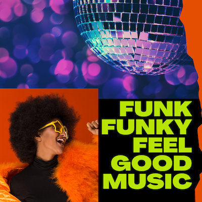Funk Playlists curated by Joseph Patrick Moore