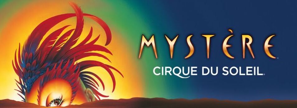 Mystere Cirque Du Soleil