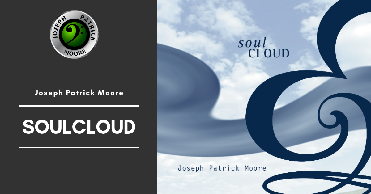 Soul Cloud by Joseph Patrick Moore