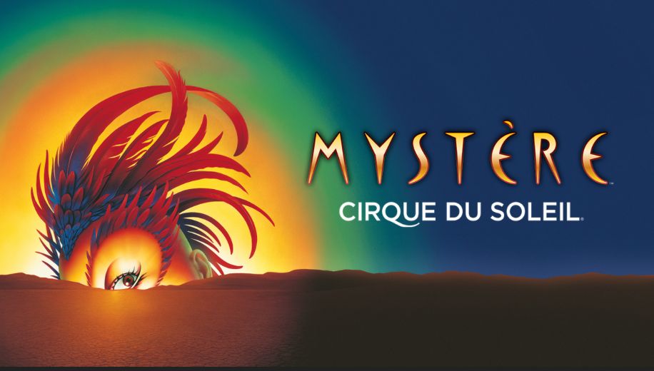 Cirque Du Soleil Mystere