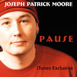 Joseph Patrick Moore itunes exclusive - Pause