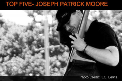 Bass Players United Top Five with Joseph Patrick Moore