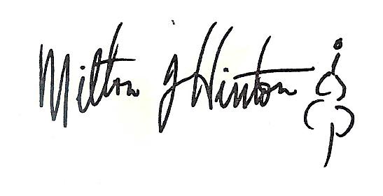 Milt Hinton Scholarship
