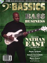 Bassics Magazine