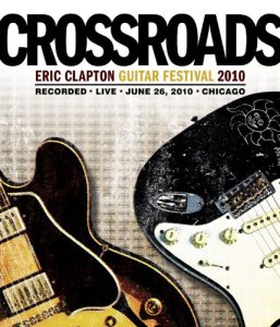 Eric Clapton's 2010 Crossroads Guitar Festival