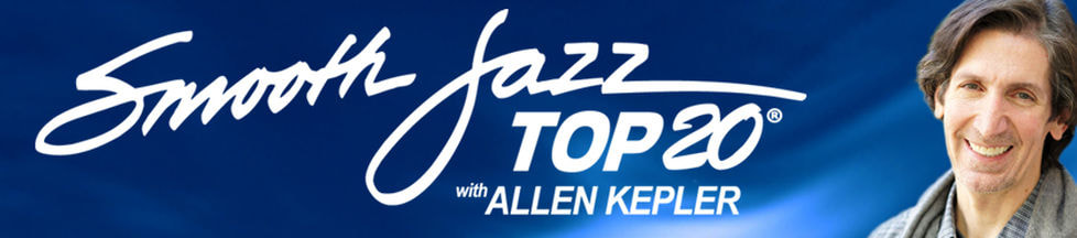 Allen Kepler Smooth Jazz Top 20