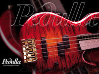 Pedulla Bass Endorsers