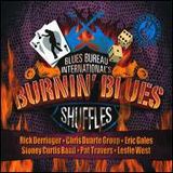 Various Artists - Burning Blues