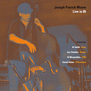 Live in 05 - Joseph Patrick Moore