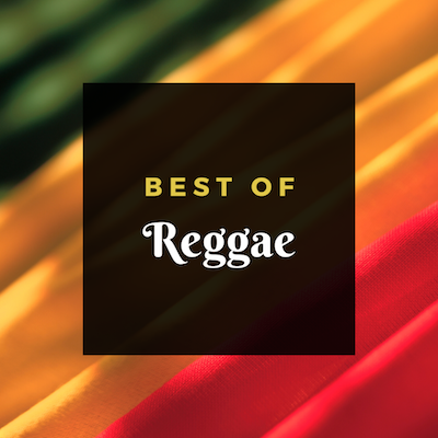 Best Of Reggae Playlist curated by Joseph Patrick Moore