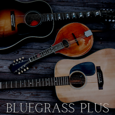 BlueGrass Plus Playlist on Apple Music