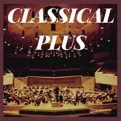 Classical Plus Playlist