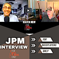 For Bass Players Only Interview with Joseph Patrick Moore