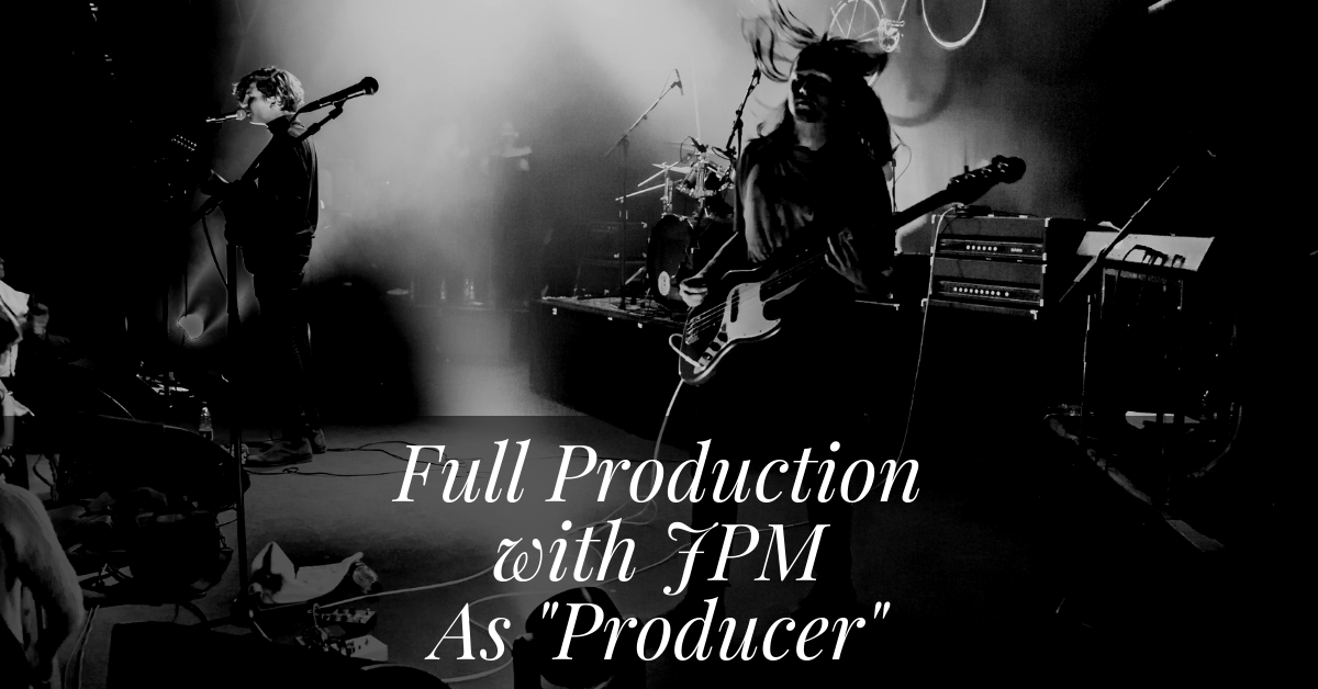 Ful Production or Hire Joseph Patrick Moore as Producer