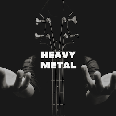 Heavy Metal Playlists