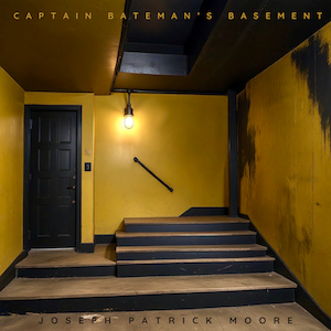 Captain Bateman's Basement - Single