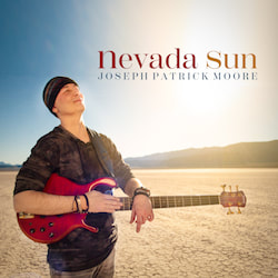 Nevada Sun by Joseph Patrick Moore