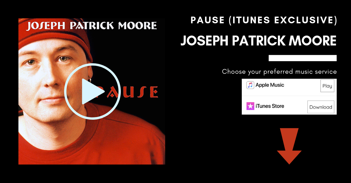 Pause - Joseph Patrick Moore