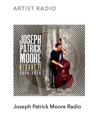 Listen to bassplayer, producer, composer, smooth jazz artist Joseph Patrick Moore on Pandora Radio