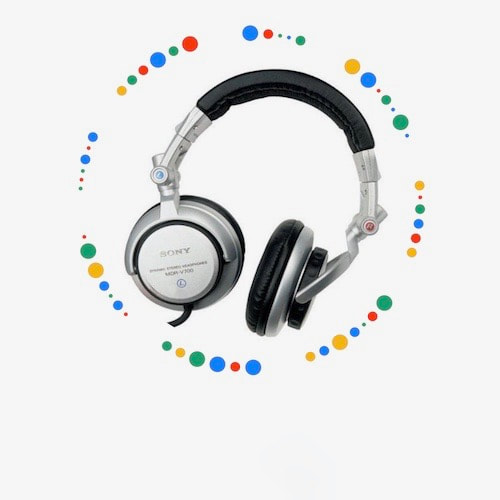 Headphones On Pinterest