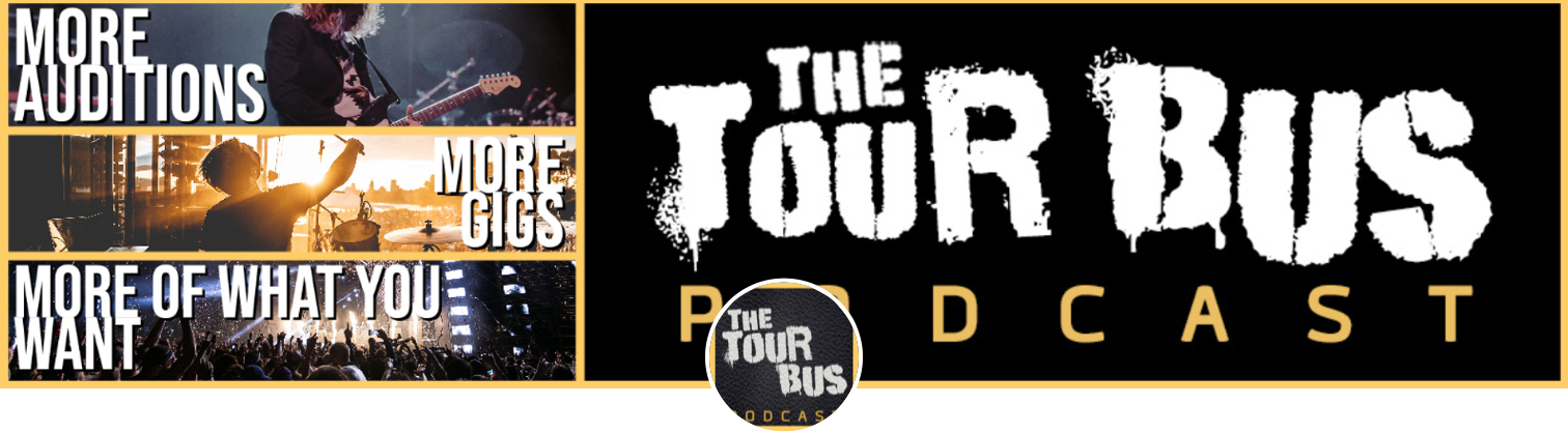 The Tour Bus Podcast