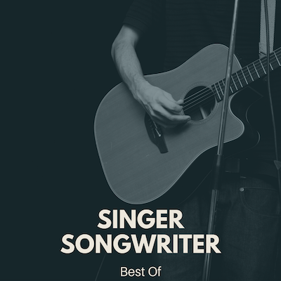 Singer Songwriter Playlists on Apple Music